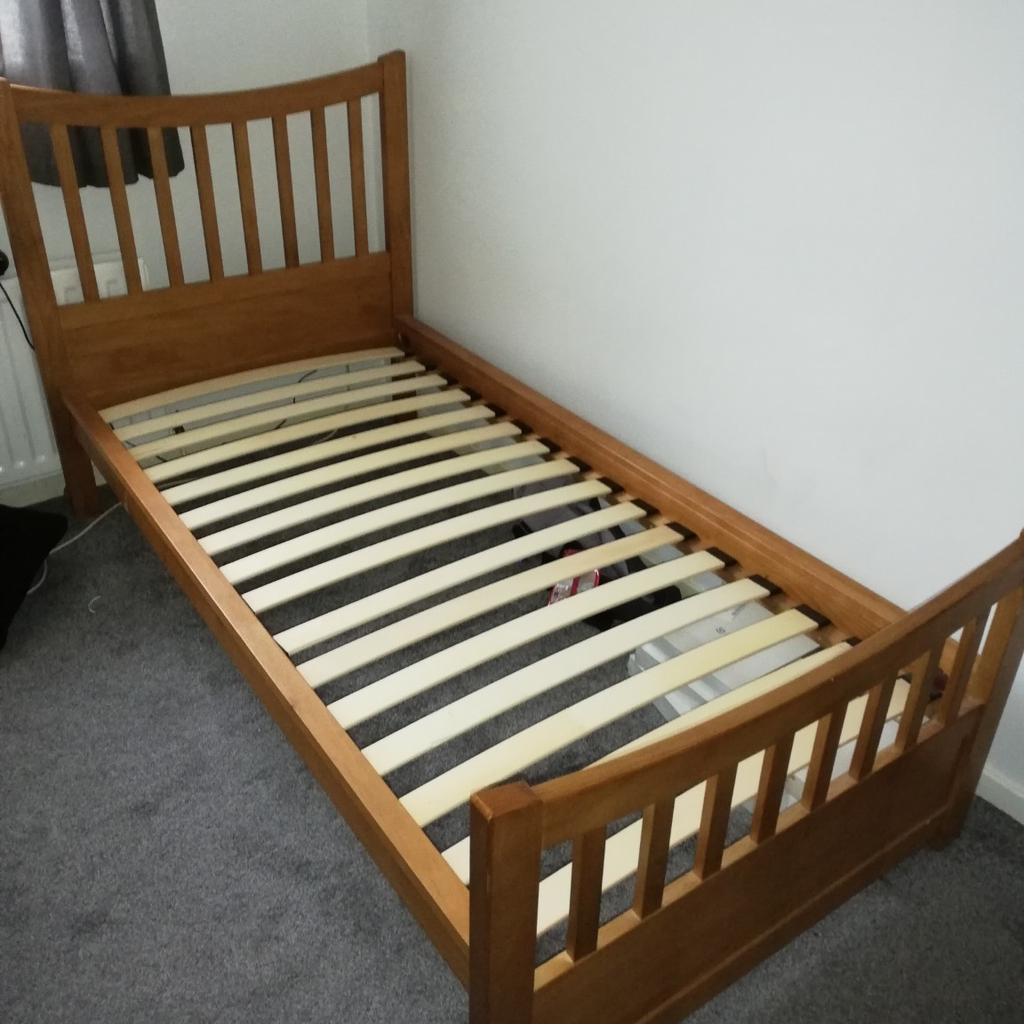 solid wood Benson s Brodie bed frame in West Lancashire f r 65