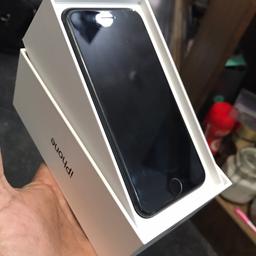 I phone 7 Genuine apple phone no copy screen or parts 32 gb it’s got a small hair crack at bottom hardly noticeable does not affect the phone so don’t need to change it comes with charge box and screen protector and free case no offers at all collection only please do not put a offer in if your not going to buy