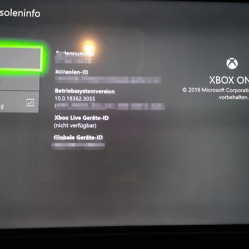Xbox One 500GB in 44867 Bochum für 80,00 € zum Verkauf Shpock DE