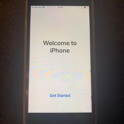 iPhone 6 Silver, very good condition, has screen protector on which has a crack but the actual screen is perfect. Small scratches on the back, But works fine as intended.
Selling due to having an upgrade.
