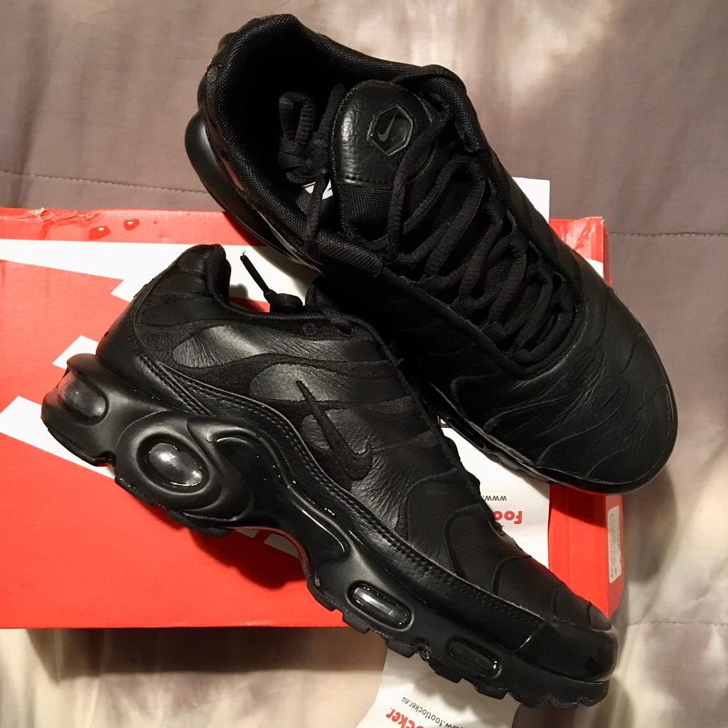 Nike Tn squalo pelle 40 air max plus in 20172 Milano for 89.00