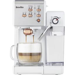 Like new breville coffee machine 
Cappuccino, latte, espresso
Paid £300 new 
Like new condition, only used a hand full of times
Will include a pack of costa coffee beans