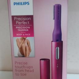 Precision Trimmer for Body & Face