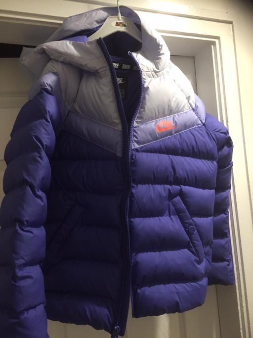 Buy & Sell Longley Sheffield - Photos for Nike girls coat size 6-8 year old