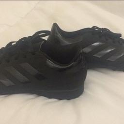 Adidas Astroturf trainers excellent condition never been worn size 7 and half £20ono collection only