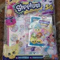 Selling shopkins magazine no offers must pick up