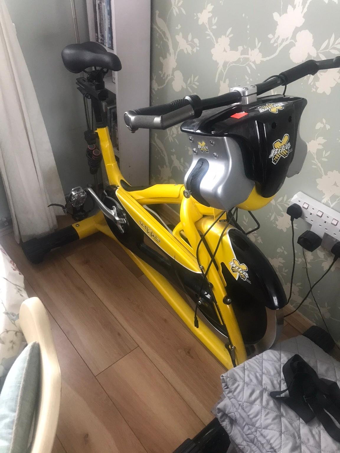 Trixter X 1000 bike cycle exercise commercial in New Brumby for £200.00 ...