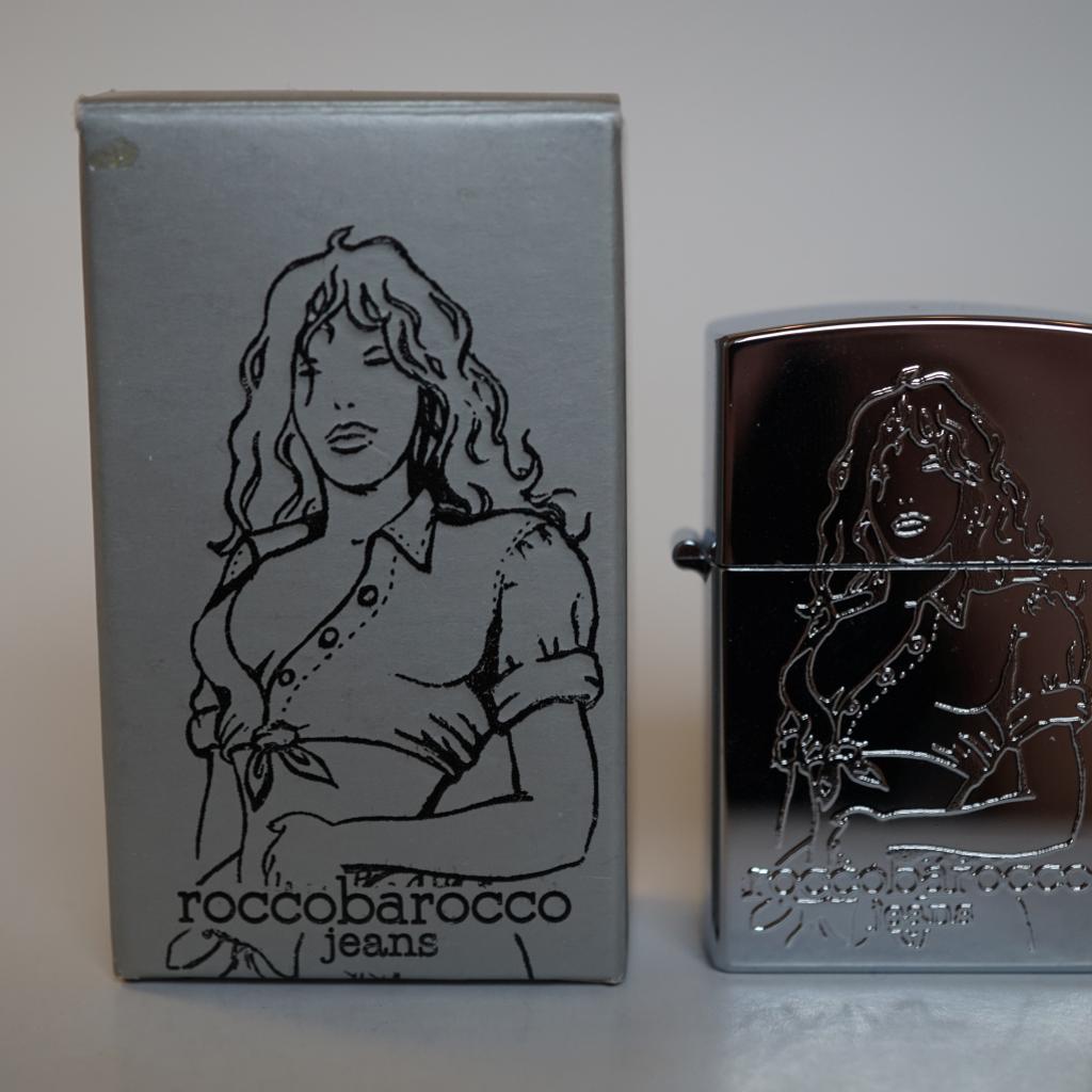 Silver Jeans Roccobarocco Miniatur EdT 6 ml in 73240 Wendlingen am Neckar für 14,99 € zum