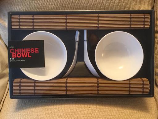 Buy & Sell Greater Manchester Rochdale - Photos for M&S Chinese Bowl Set