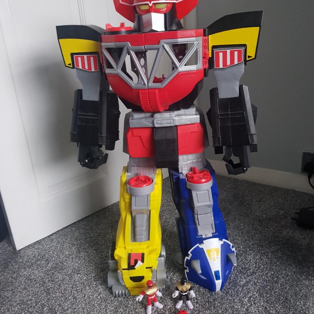 Imaginext power ranger play set in Doncaster für 15,00 £ zum Verkauf ...