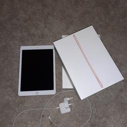 Gold ipad 9.7" 32gb in excellent condition comes with box and charger. Also comes with over 2 years accidental damage cover worth over £100!
Collection only, no offers.