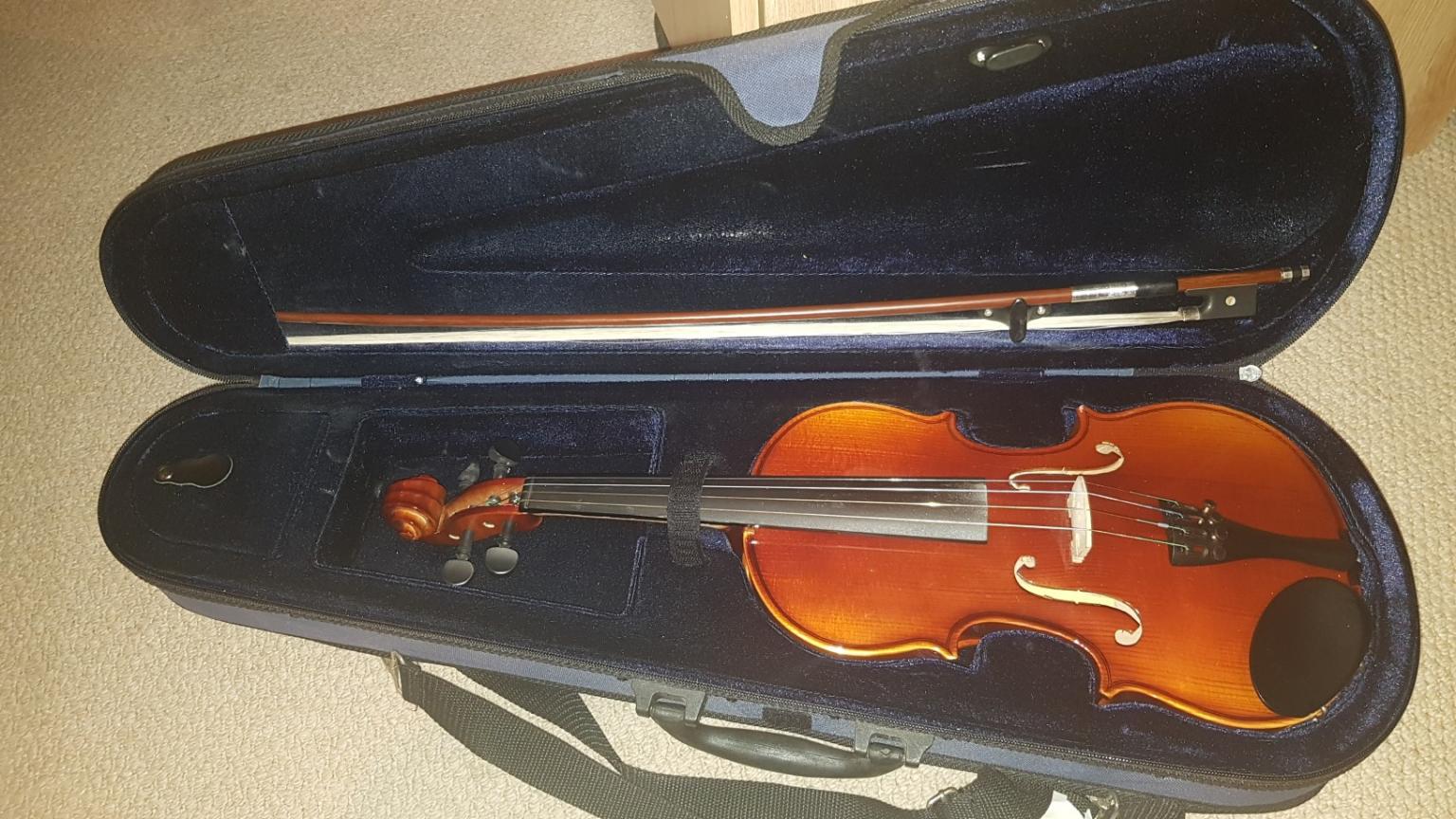 1/2 Purple turtle music Violin in L8 Liverpool for £20.00 for sale | Shpock