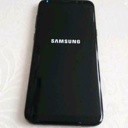 Zum Verkauf steht ein Samsung Galaxy S8 mit 64 GB in guten Zustand.

Zubehör:
Originalverp.
Lade/datenkabel
Kurzbeschreibung
Simnadel
Adapter
Hülle

KEINE Risse und Fuktioniert ohne Probleme.

Versand wäre bei Kostenübernahme möglich.

Privatkauf keine Garantie und Rücknahme.