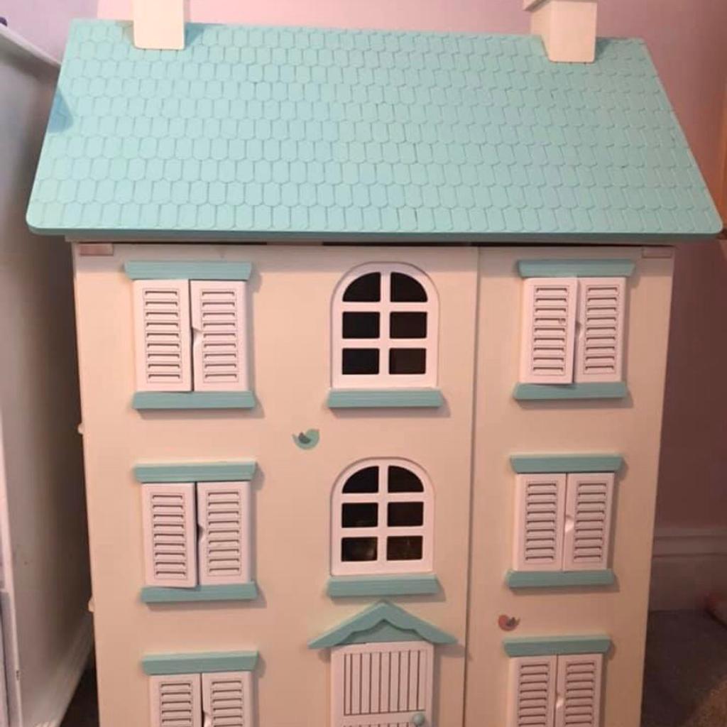 Asda light best sale up dolls house