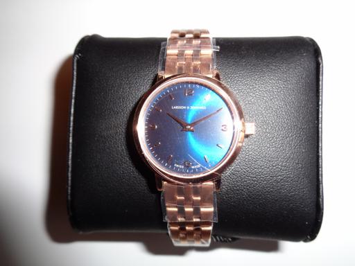 Buy & Sell Torfaen - Wales Coed Eva - Torfaen - Photos for larsson & jennings lugano ladies watch (NEW)