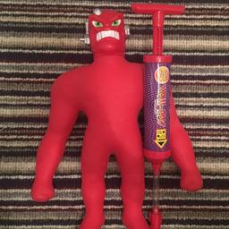 Stretch Vac-man -Barely used - from smoke and pet free home