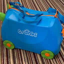Blue Trunki - only used handful of times