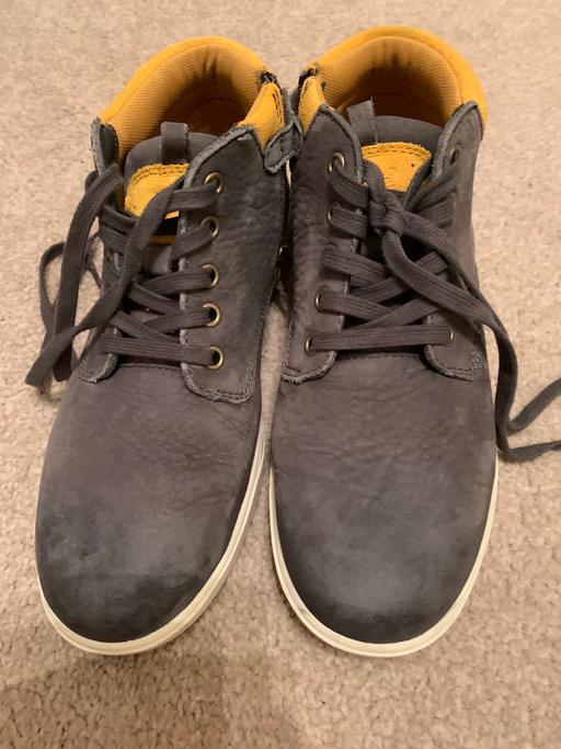 Buy & Sell West Midlands Birmingham - Photos for Timberland suede ankle boots size 6