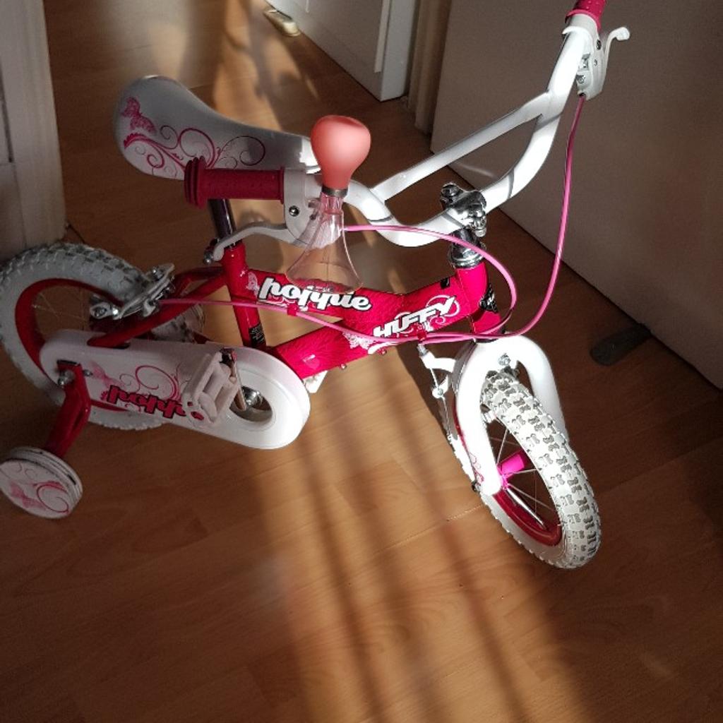 Huffy poppie bike best sale