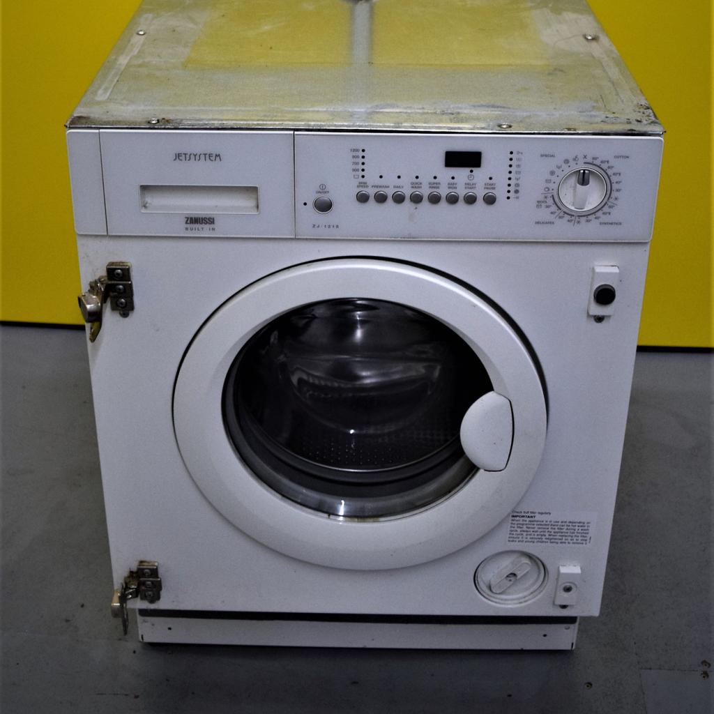 Zanussi ZJ1218 Builtin Washing Machine in TW8 London for £59.99 for