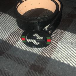 Never been used
2 belts for £50