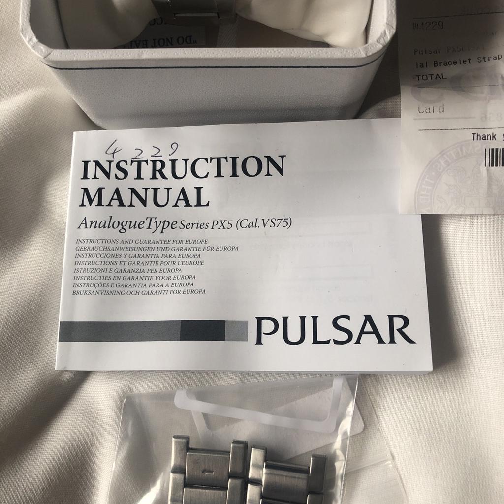 Pulsar px5 outlet