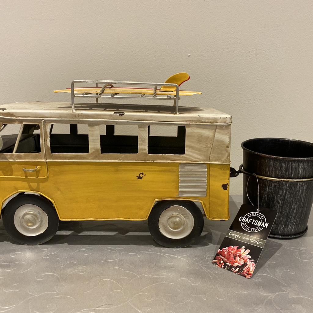 VW Campervan Plant Pot in TN2 Wells für 15,00 £ zum Verkauf Shpock DE