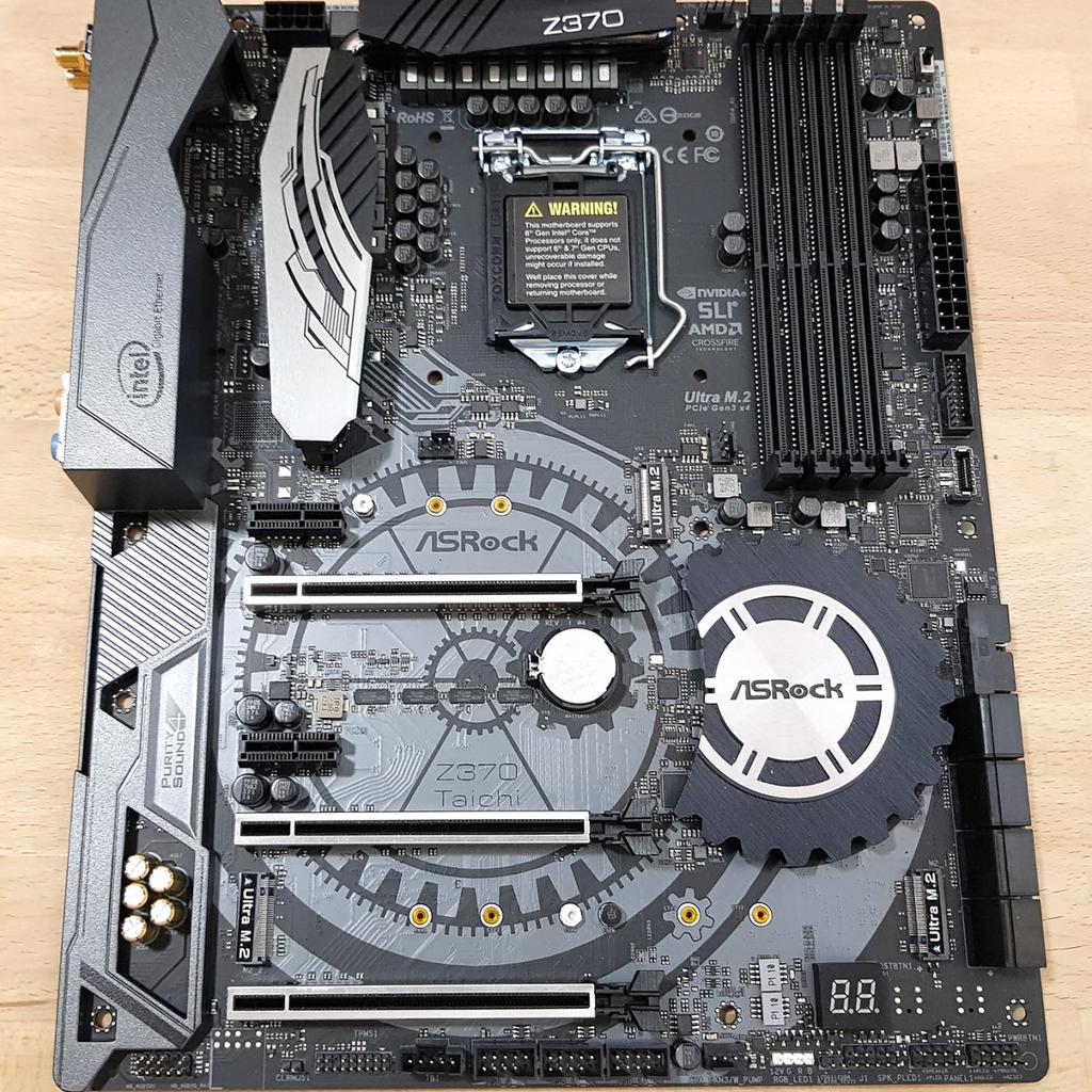 8700k mobo hot sale