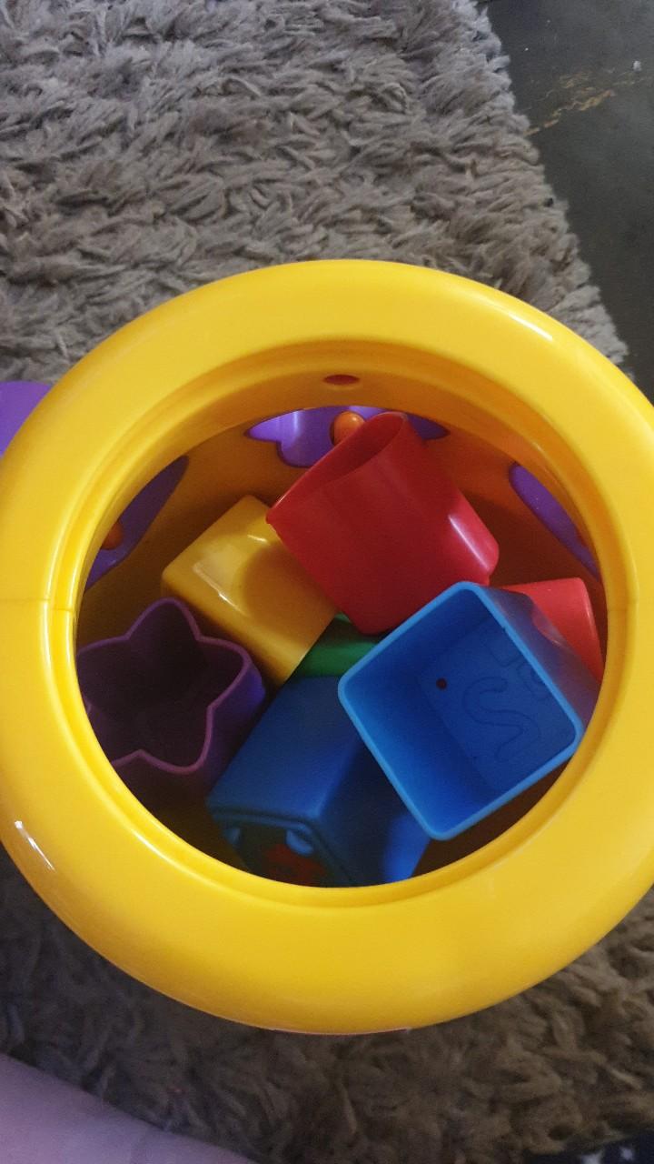Fisher price cookie jar shape sorter in B65 Sandwell für £ 2,00 zum