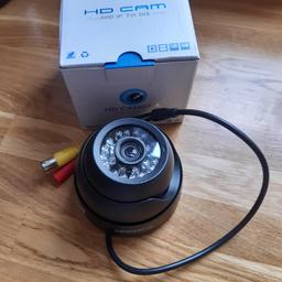 HD Camera. New in box never used.