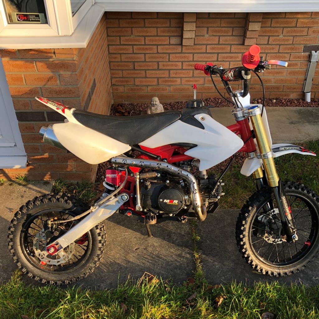 M2r kxf 125 discount