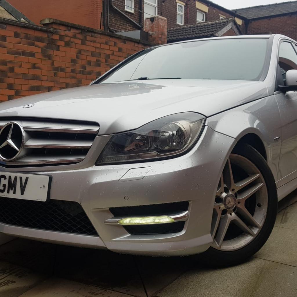 Mercedes c220 amg sport in OL8 Oldham für £ 6.500,00 zum Verkauf ...