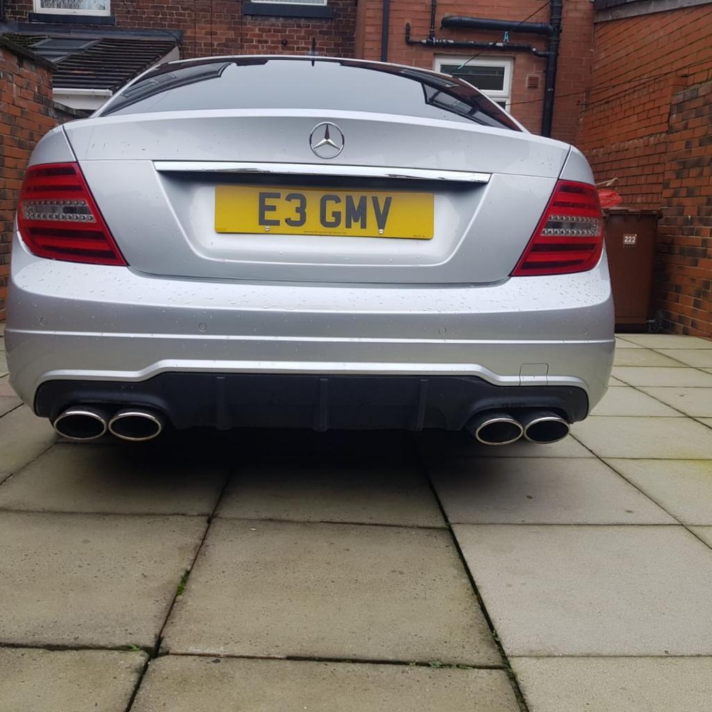 Mercedes c220 amg sport in OL8 Oldham für £ 6.500,00 zum Verkauf ...
