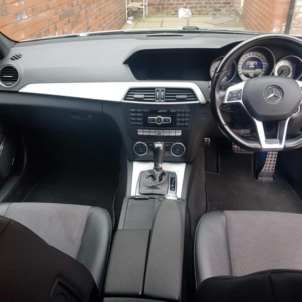 Mercedes c220 amg sport in OL8 Oldham für £ 6.500,00 zum Verkauf ...