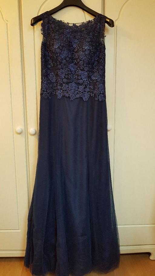 Buy & Sell Essex Basildon - Photos for Mid-night Blue Long Evening Dress