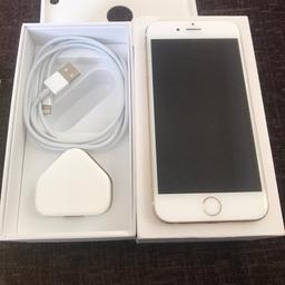 iPhone 6,very good condition,some case marks on back of phone but it’s minor,all works,got box,and charger,no earphones.wolverhampton £50 no offers will post for £5
