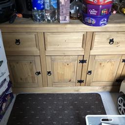 Selling due to needing space for toys, plus it’s not used for the purpose it was brought for (just collects junk) 

In great condition handle on drawer as come off just needs screwing back on which will be done before collected 

£60 Ono