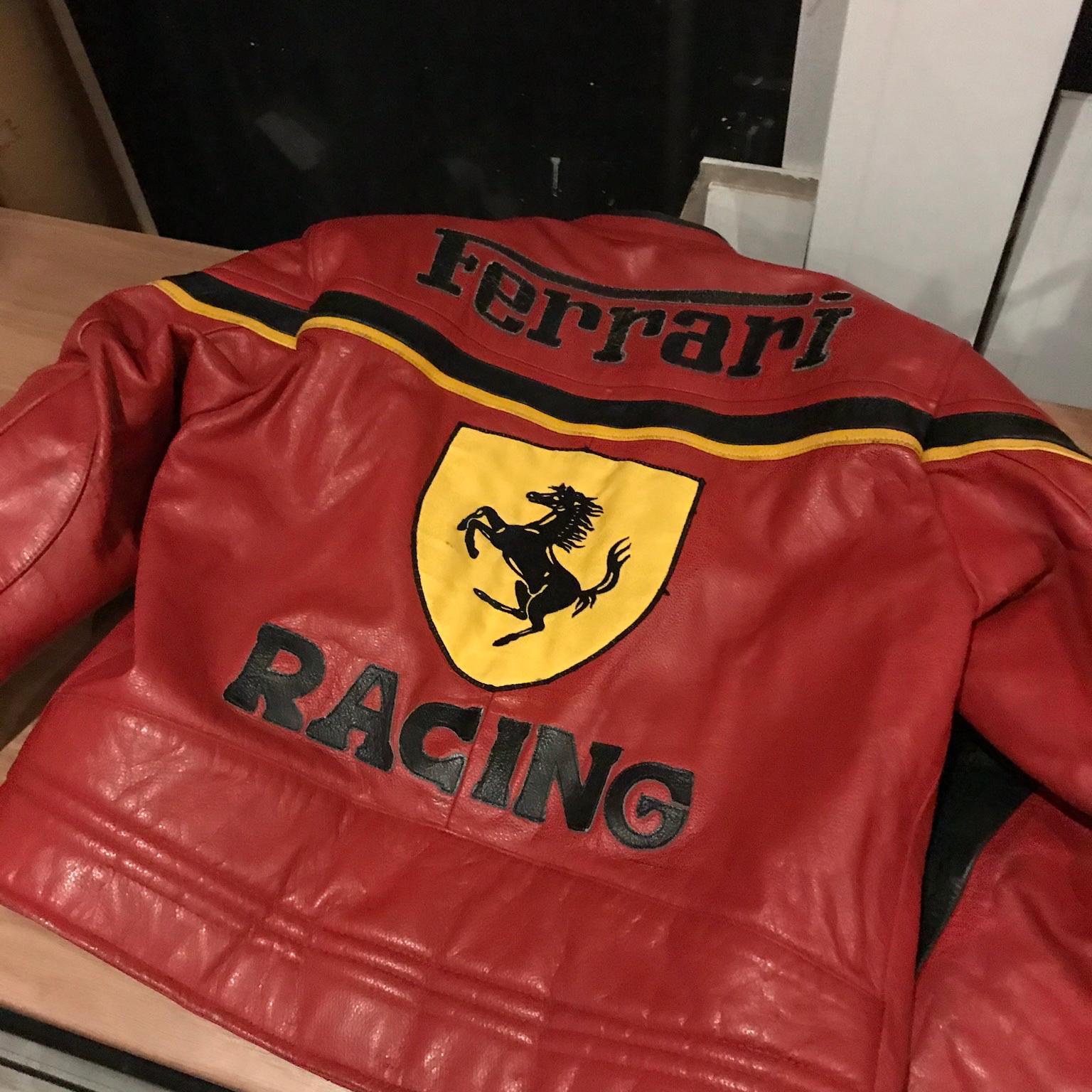 ferrari-racing-leather-jacket-padding-inside-in-manchester-f-r-35-00