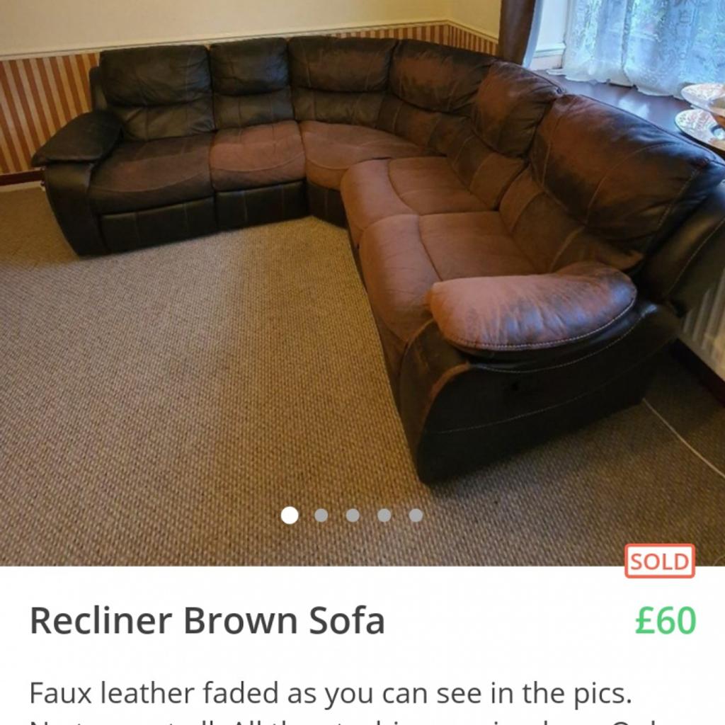 sofa in B32 Birmingham für £ 60,00 zum Verkauf Shpock AT
