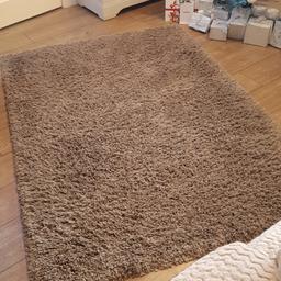 rug 120x170 in good condition