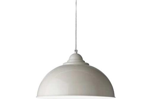 Buy & Sell West Midlands Dudley - Photos for ROCHFORD KIT HALF DOME PENDANT LIGHT - IVORY