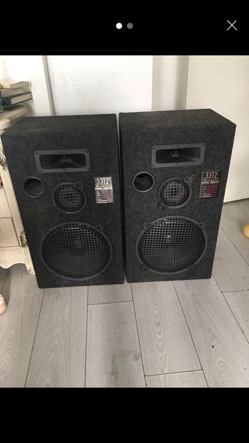 Buy & Sell Old Kent Road South East London - Photos for Vintage speakers