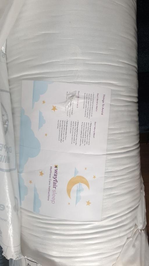 Buy & Sell West Midlands Dudley - Photos for wayfair pocket sprung 1000 KS Mattress