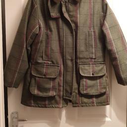 greenbelt countrywear .size 18..( Small would fit size 16 ) cash and collection only.