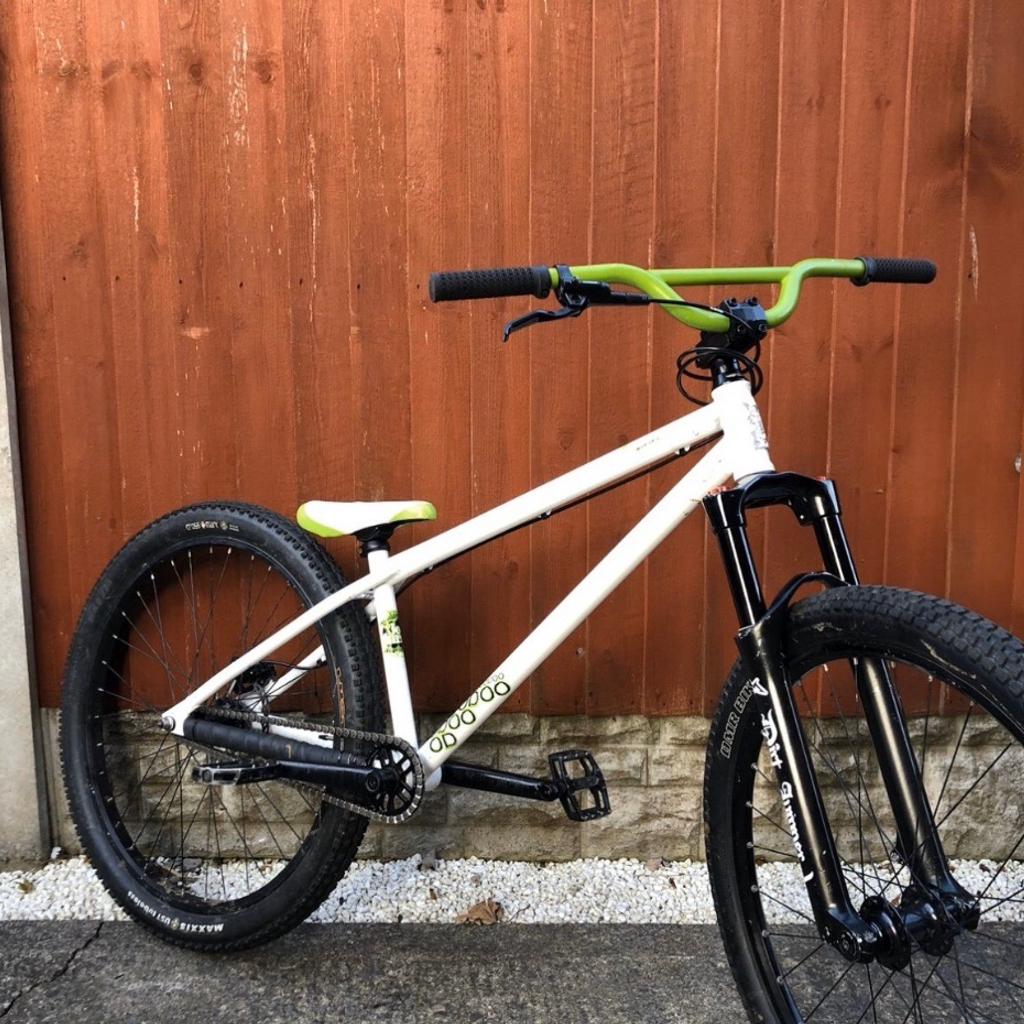 Voodoo dirt jump clearance bike