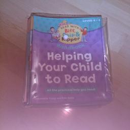 Helping your child to read set - Levels 4-6
Excellent condition
21 books in total
Collection only