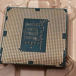 Verkaufe hier ein gebrauchten CPU (Intel I5 4690k) mit ovp. Boxed kühler nie benutzt.
Nur Selbstabholung

Keine Rückgabe Erstattung und Widerrufsrecht für den cpu