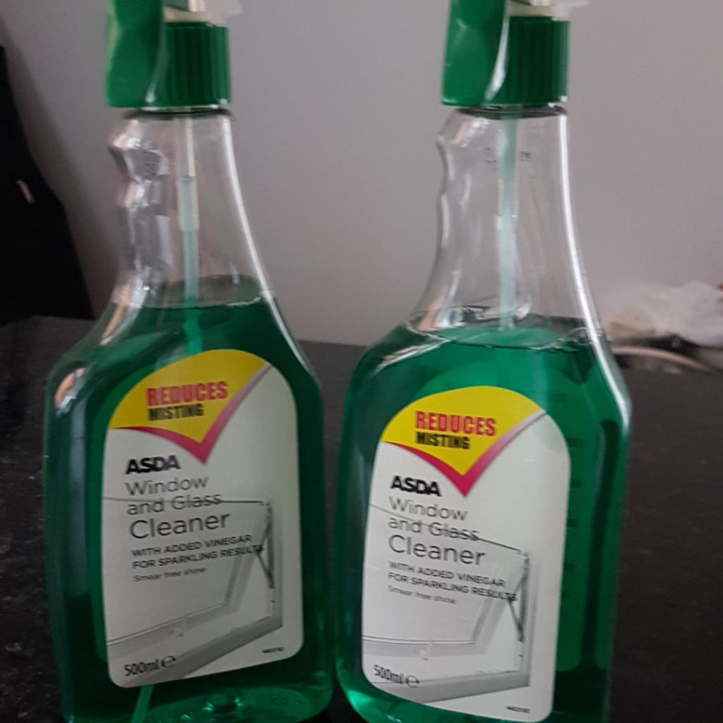 Asda window and glass cleaner in PR2 Preston for £1.00 for sale Shpock