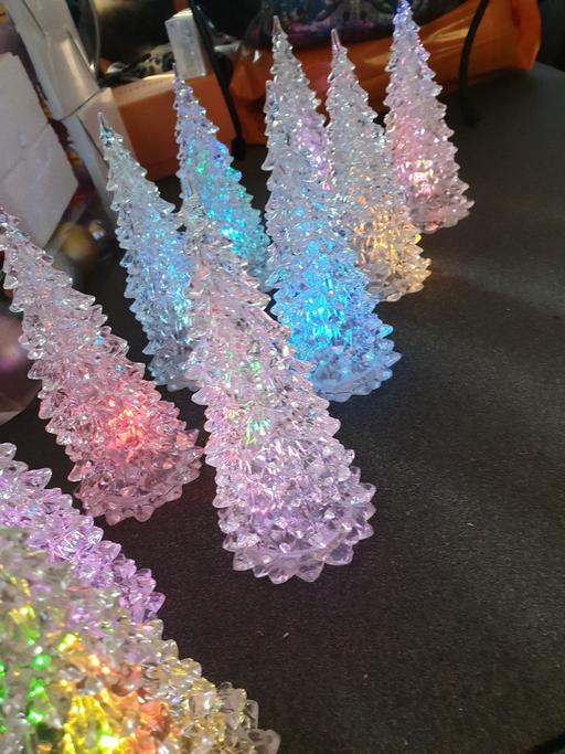 Buy & Sell West Midlands Sandwell - Photos for light up CHRISTMAS TREE