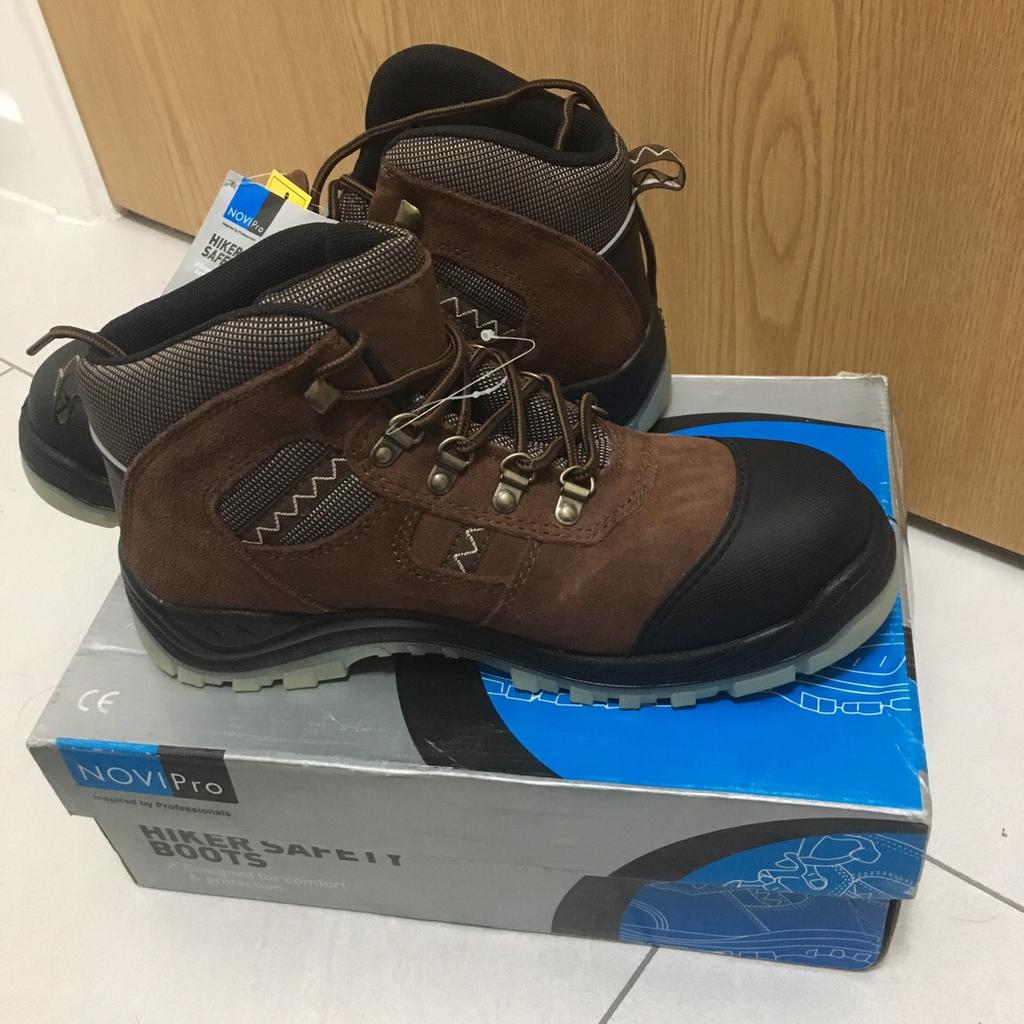 Novi pro hotsell work boots